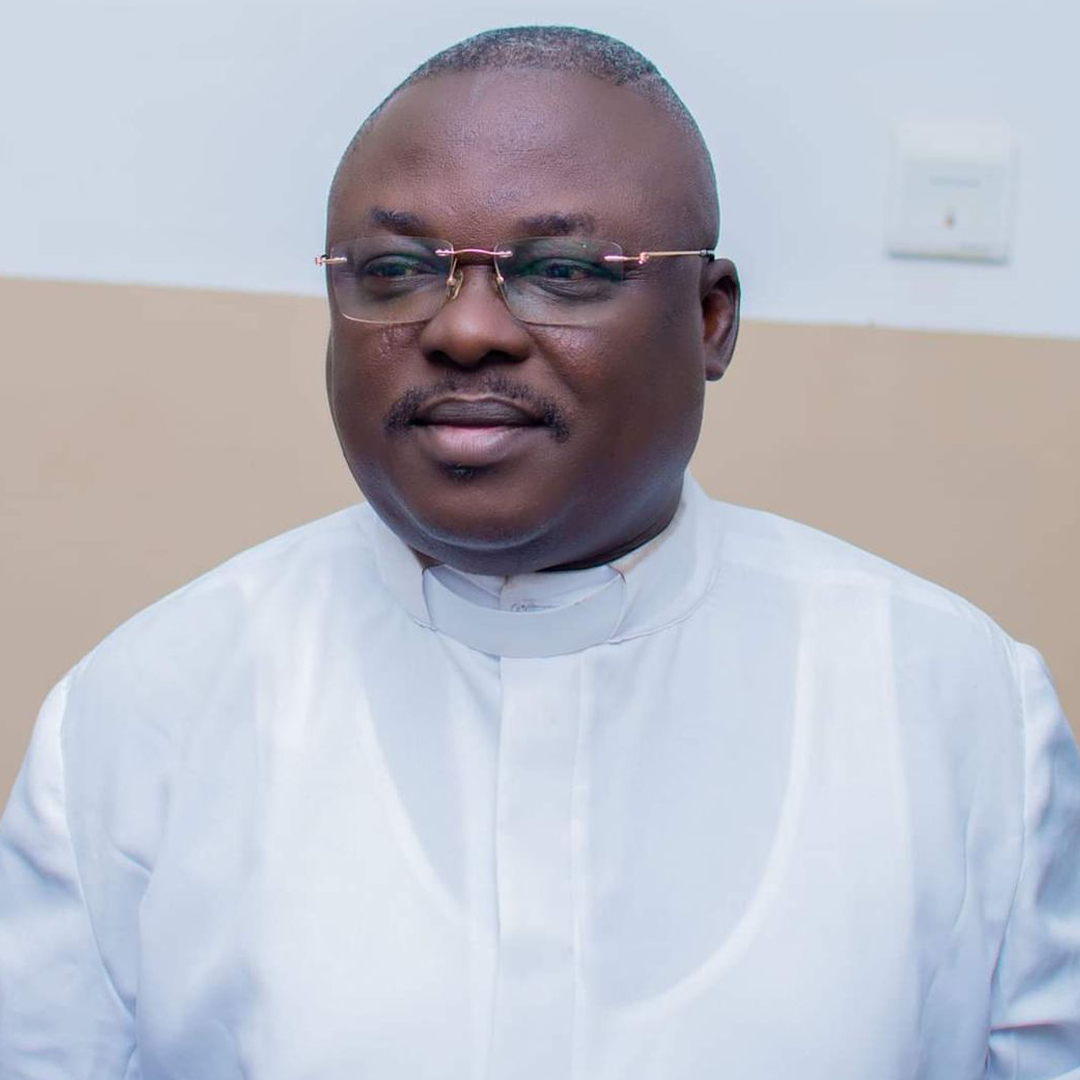 ⁠Pastor Kayode Olorunfemi