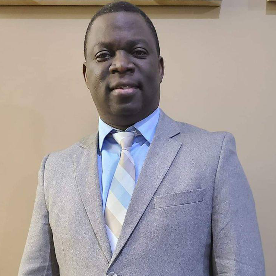 Pastor Gbenga Ogungbe